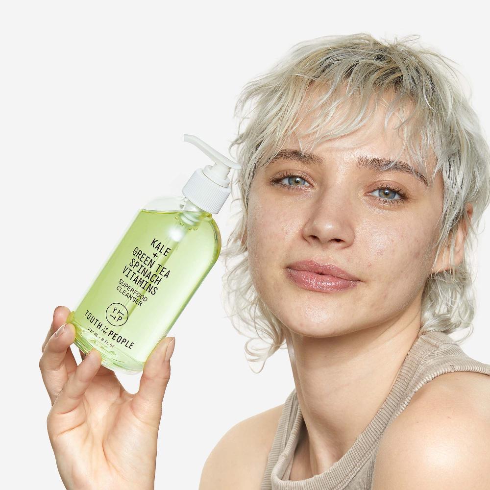 lookfantastic Youth To The People Superfood Cleanser 59ml 50% Rabatt für begrenzte Zeit
