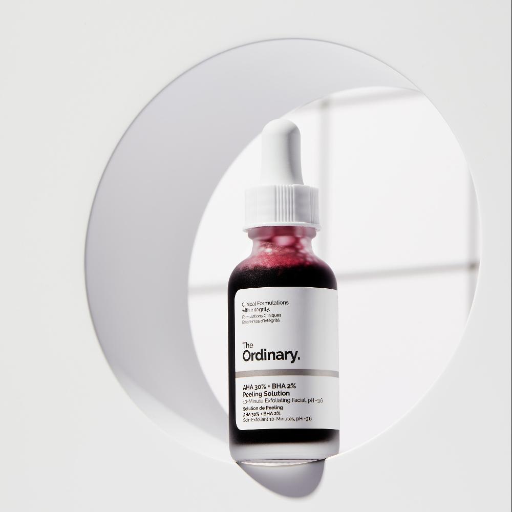lookfantastic The Ordinary AHA 30% + BHA 2% Peelinglösung 30 ml Meist gekauft