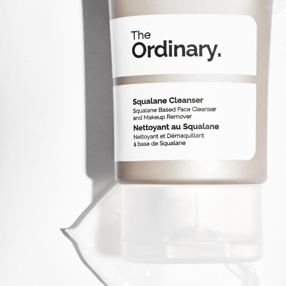lookfantastic The Ordinary Squalane Gesichtsreinigung 50 ml Kostenloser Versand