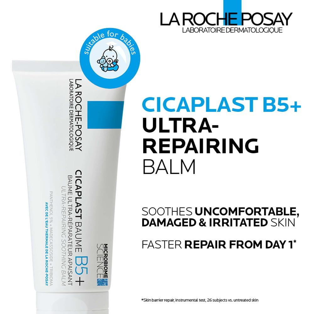 lookfantastic La Roche-Posay Cicaplast Balm B5 Mehrzweck-Reparaturbalsam 40 ml Fabrikpreis