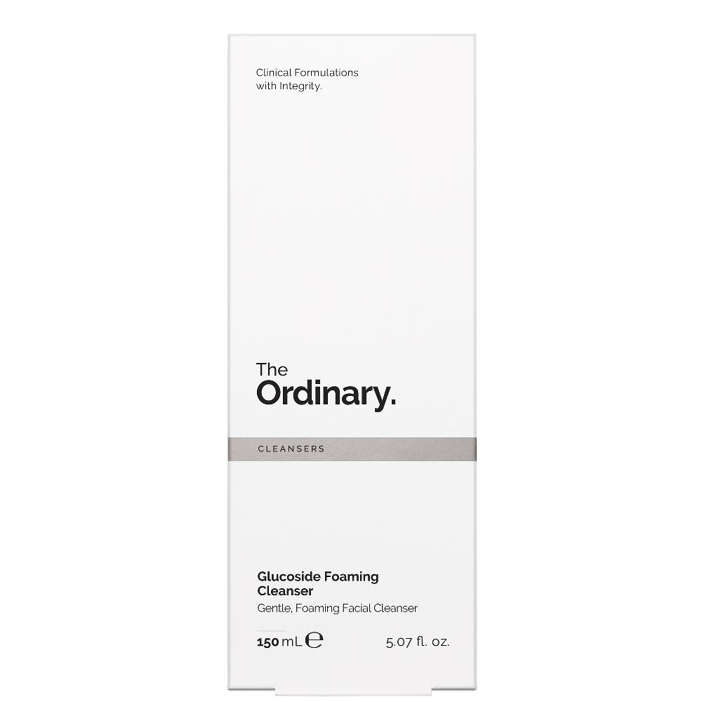 lookfantastic The Ordinary Glucoside Reinigungsschaum 150 ml Versandkostenfrei