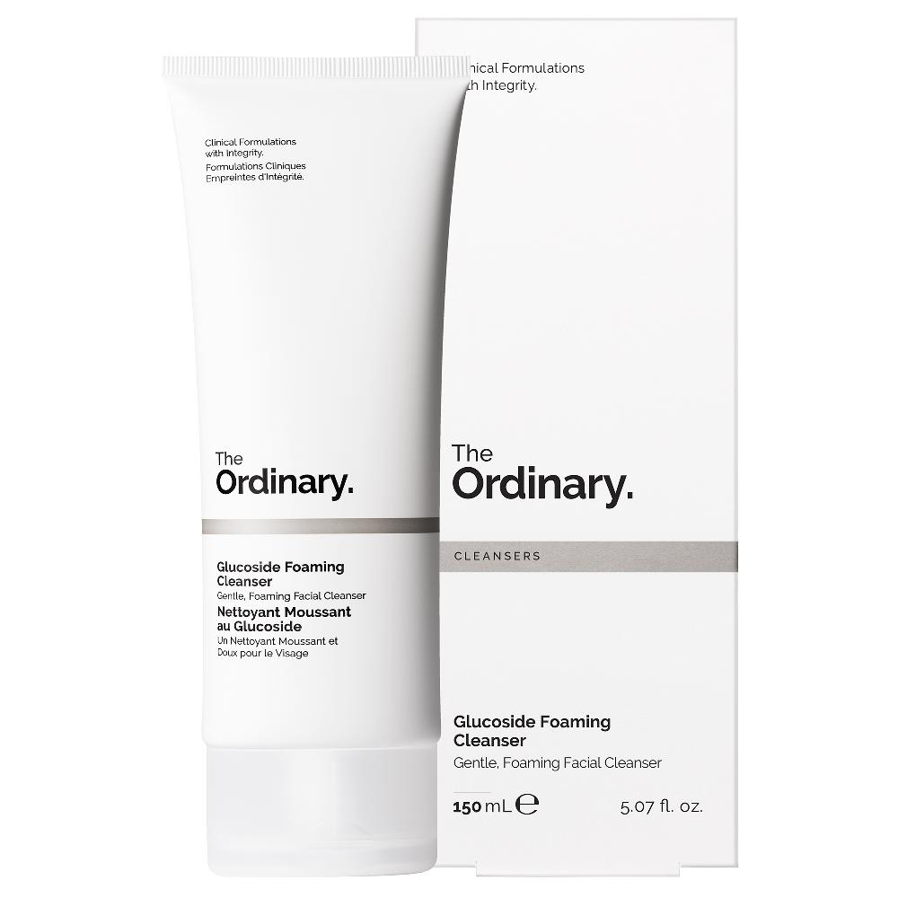 lookfantastic The Ordinary Glucoside Reinigungsschaum 150 ml Versandkostenfrei