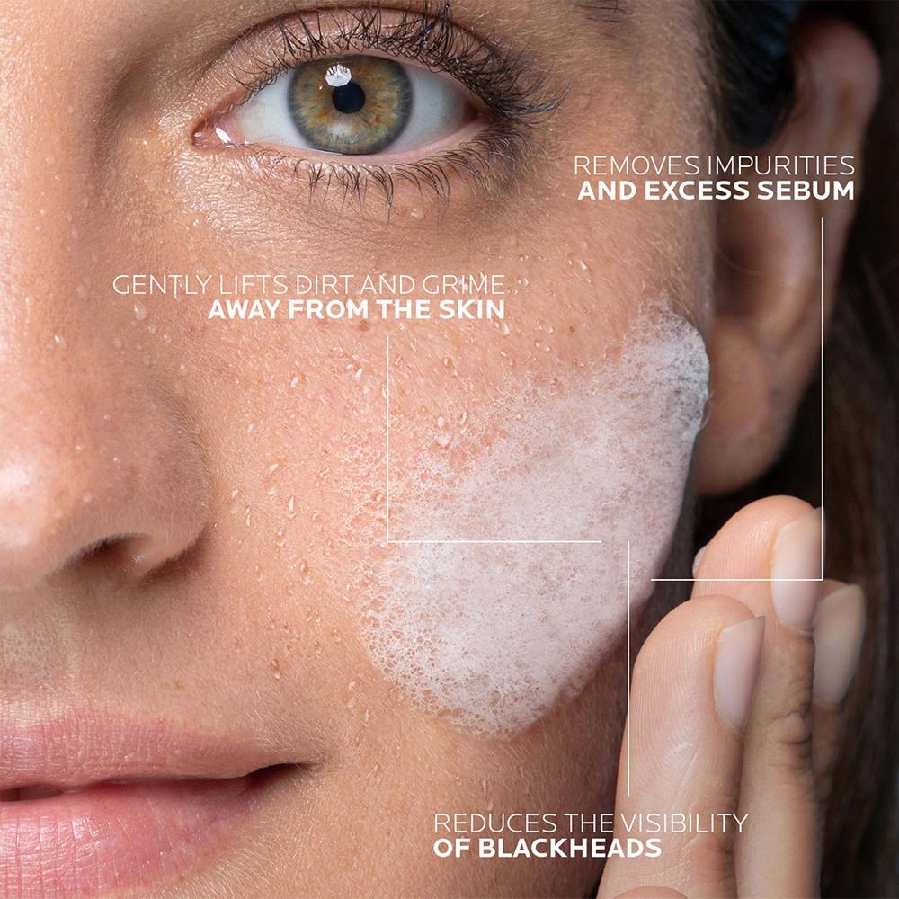 lookfantastic La Roche-Posay Effaclar Schäumendes Reinigungsgel 200ml Großer Ausverkauf