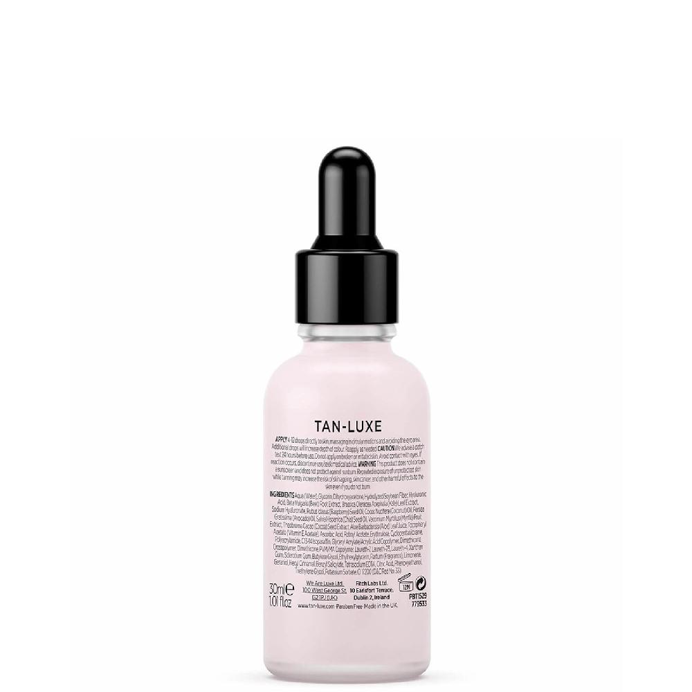 lookfantastic Tan-Luxe Super Glow Hyaluron-Selbstbräunungsserum 30 ml Flash Sale