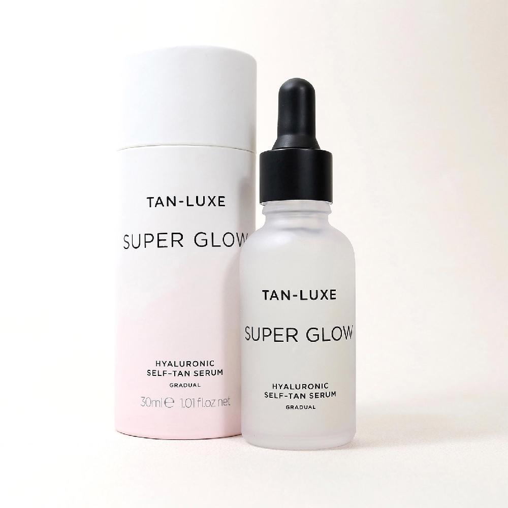 lookfantastic Tan-Luxe Super Glow Hyaluron-Selbstbräunungsserum 30 ml Flash Sale