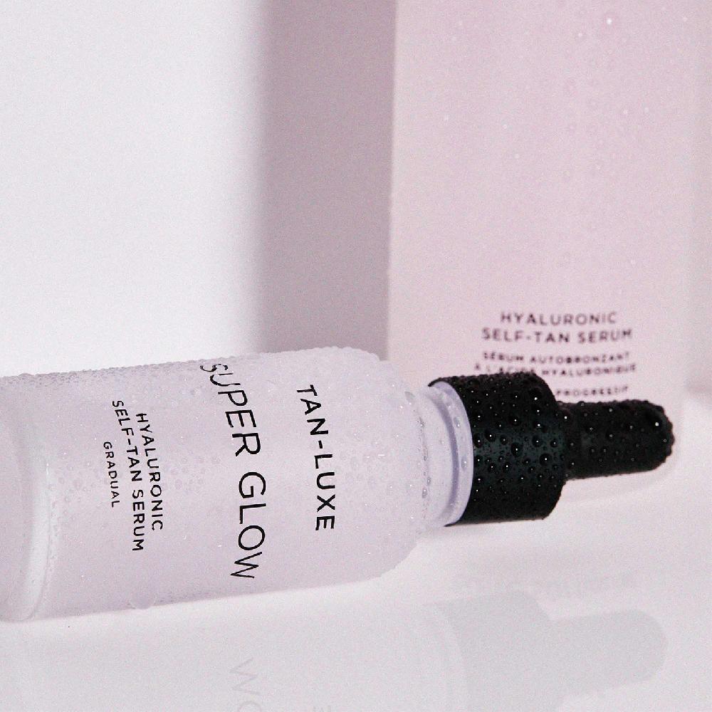 lookfantastic Tan-Luxe Super Glow Hyaluron-Selbstbräunungsserum 30 ml Flash Sale