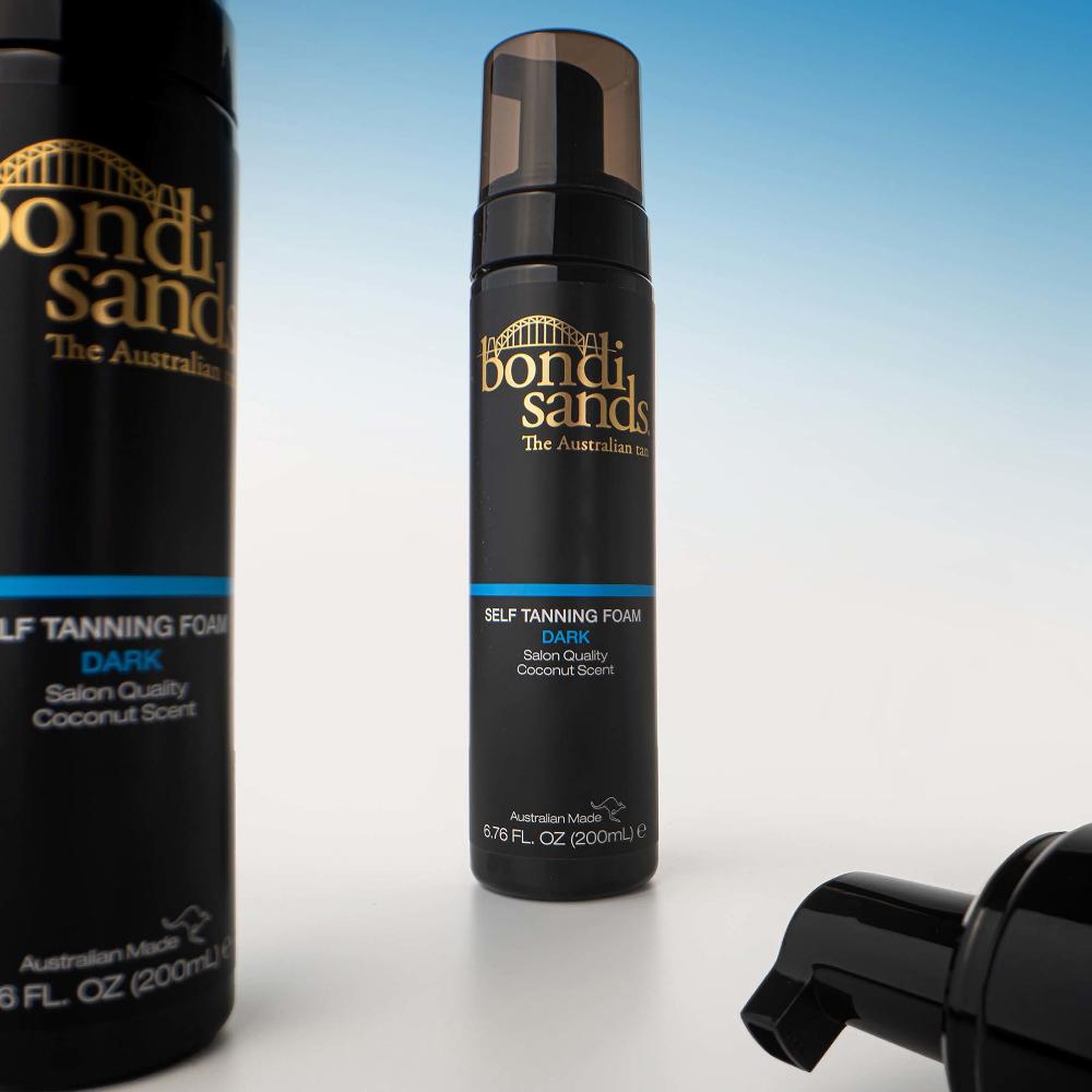 lookfantastic Bondi Sands Self Tanning Foam 200ml - Dark Begrenztes Angebot