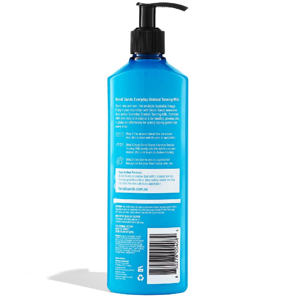 lookfantastic Bondi Sands Everyday Stufenweise Selbstbräunungsmilch 375 ml Exklusivangebot