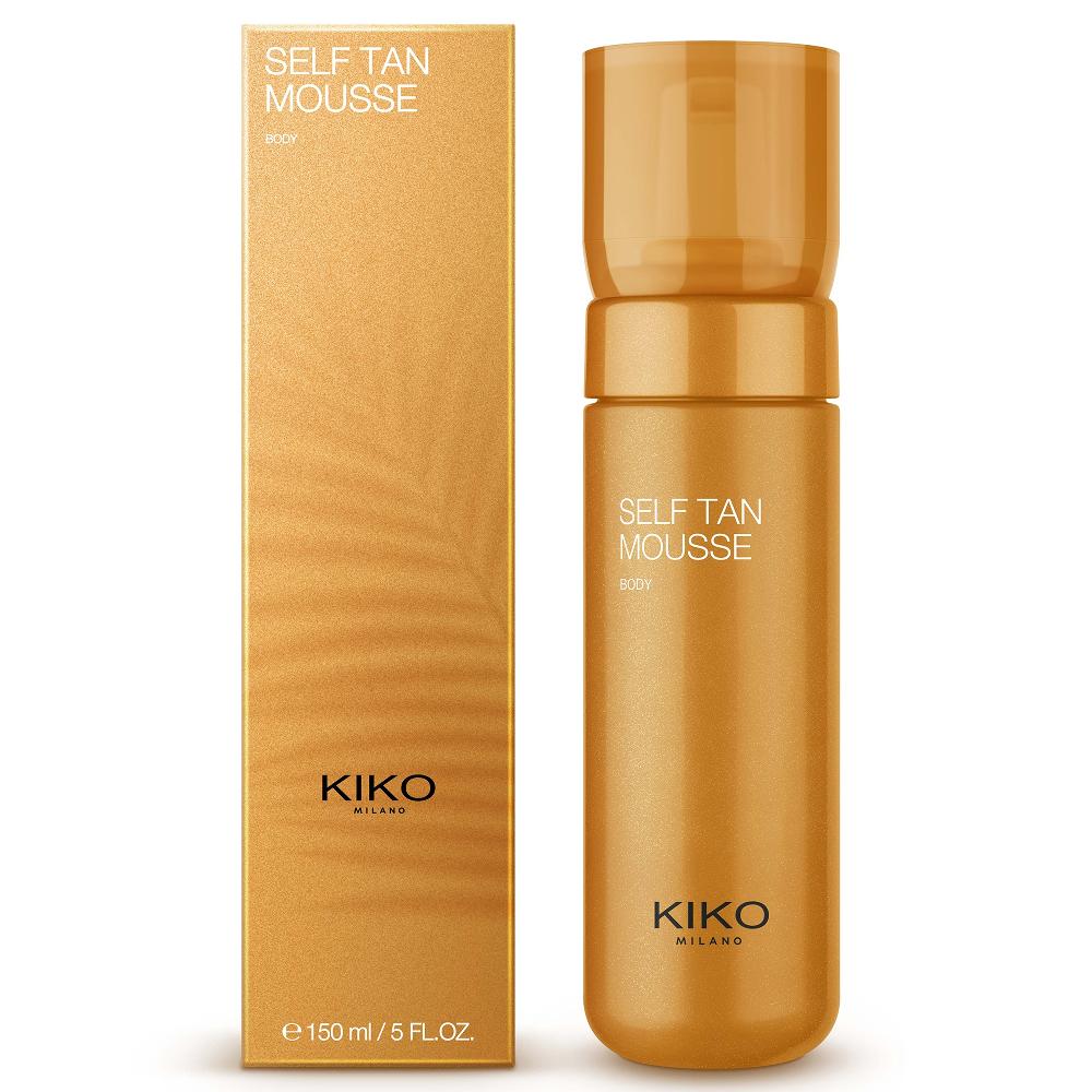 lookfantastic KIKO Milano Selbstbräunungsmousse 150 ml Black Friday