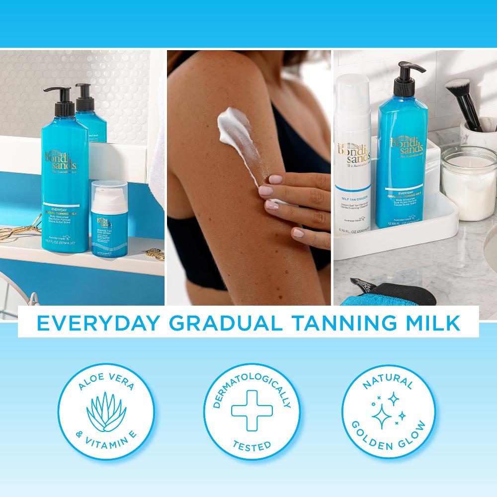 lookfantastic Bondi Sands Everyday Stufenweise Selbstbräunungsmilch 100 ml Cyber Monday