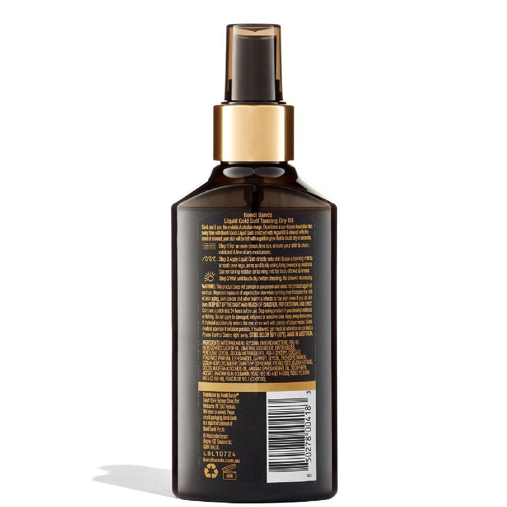 lookfantastic Bondi Sands Liquid Gold Selbstbräunungsöl 150 ml Osterangebot