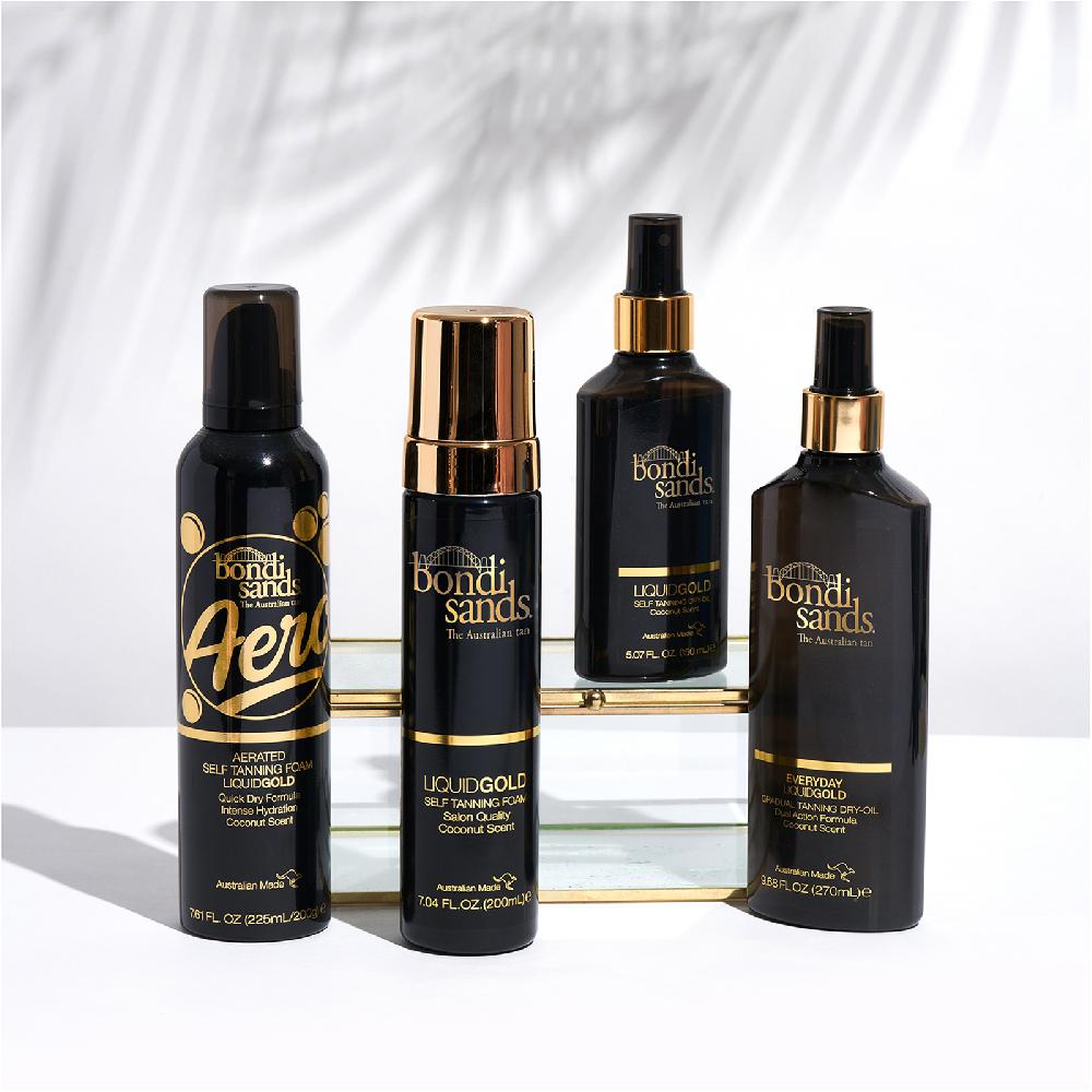 lookfantastic Bondi Sands Liquid Gold Selbstbräunungsöl 150 ml Osterangebot