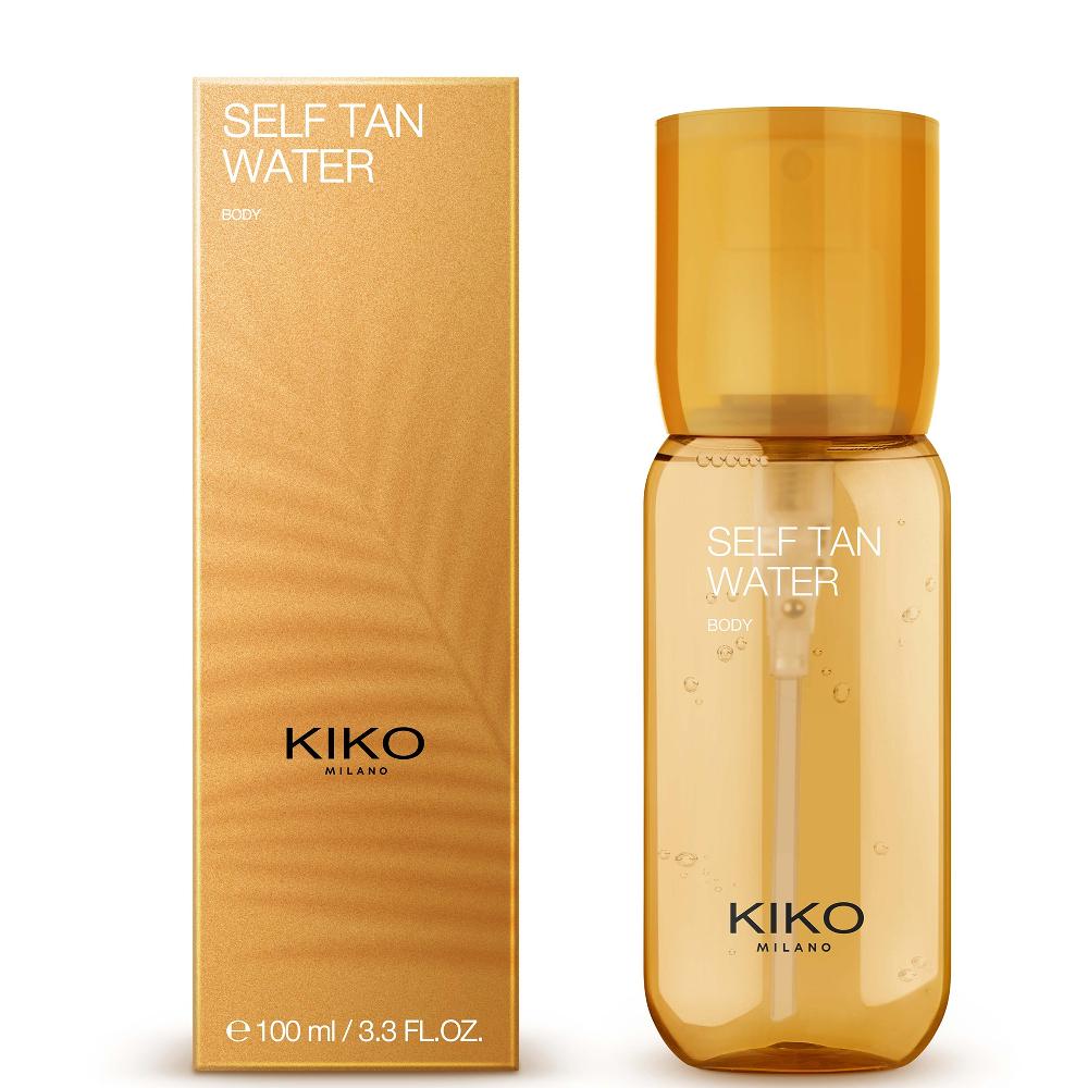 lookfantastic KIKO Milano Selbstbräunungswasser 100 ml Muttertagsangebot