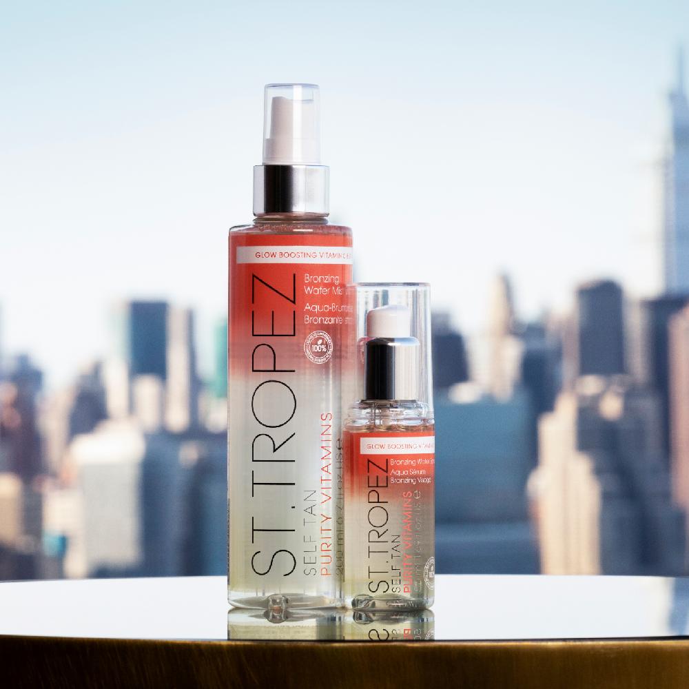 lookfantastic St. Tropez Self Tan Purity Vitamins Mist 200ml Valentinstagsangebot