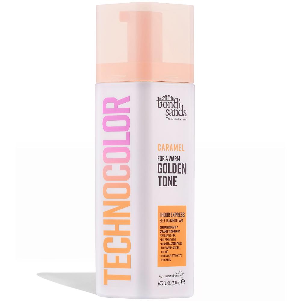 lookfantastic Bondi Sands Technocolor 1 Stunde Express-Selbstbräunungsschaum – Karamell 200 ml