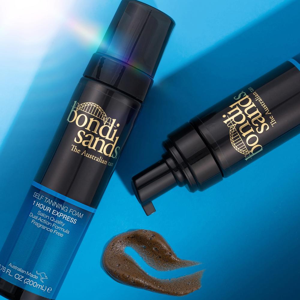 lookfantastic Bondi Sands One Hour Express Selbstbräunungsschaum 200 ml Neueste Mode