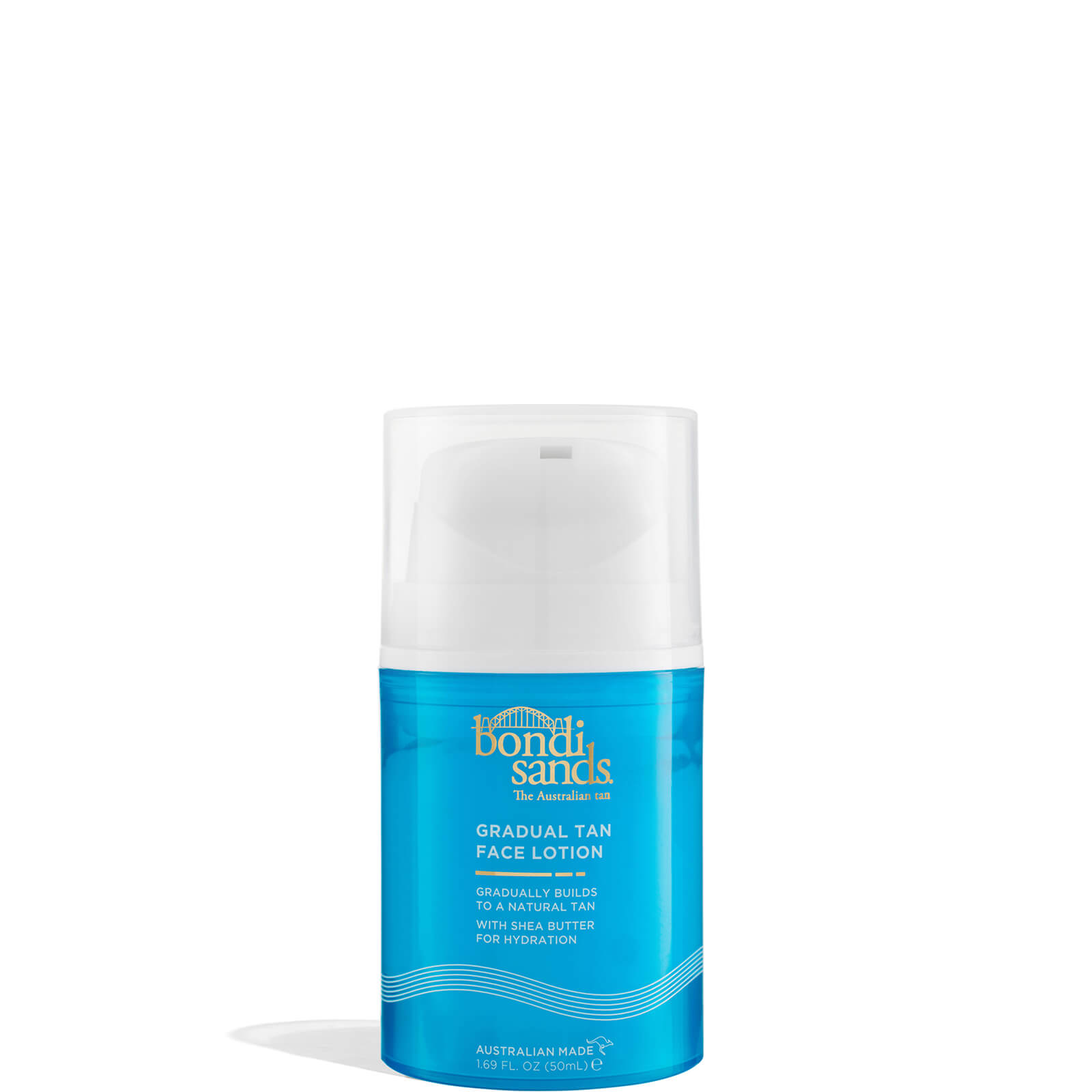 lookfantastic Bondi Sands Gradual Tanning Milk and Gradual Tanning Face Lotion Duo Große Rabatte