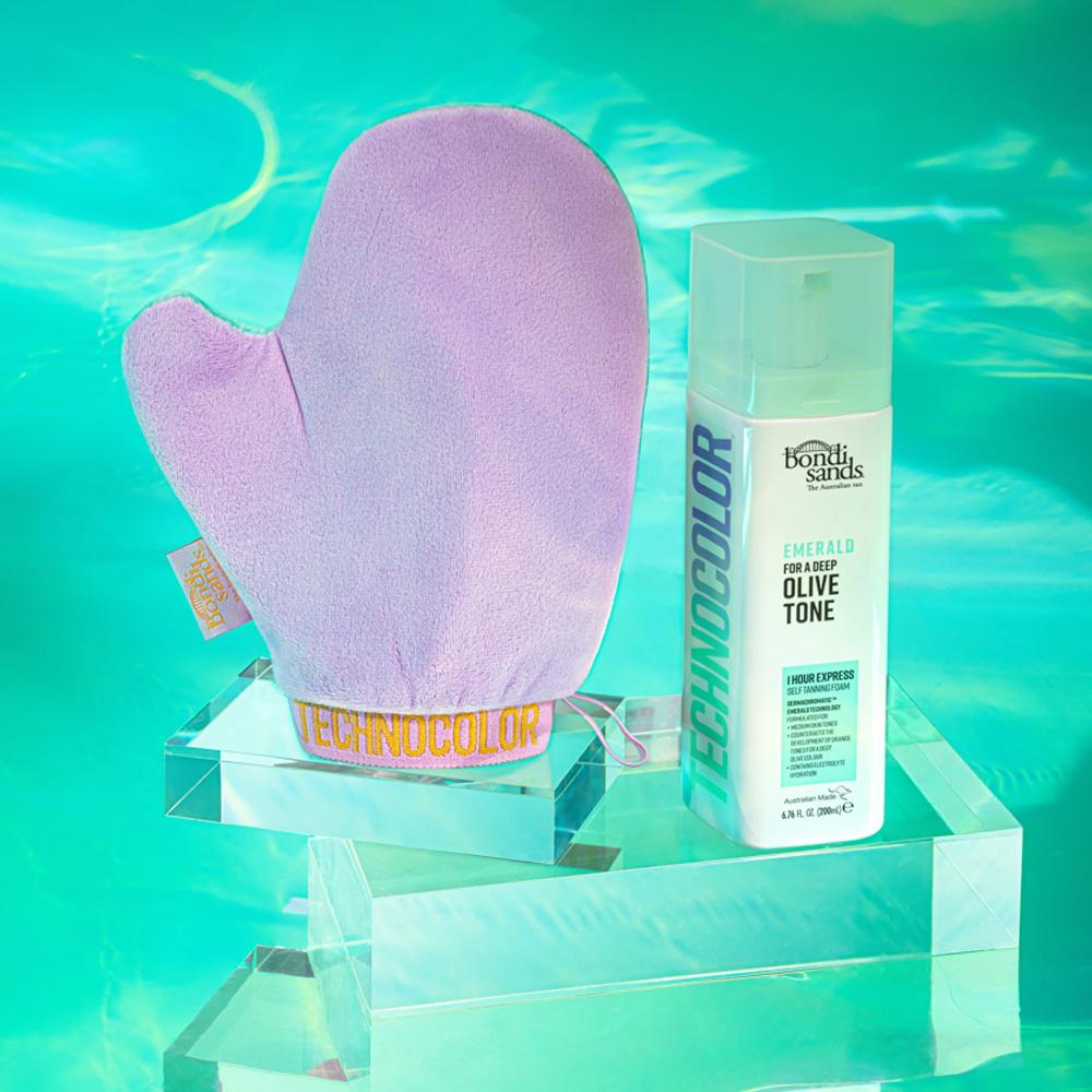 lookfantastic Bondi Sands Technocolor 1 Stunde Express-Selbstbräunungsschaum – Smaragd 200 ml Bestseller