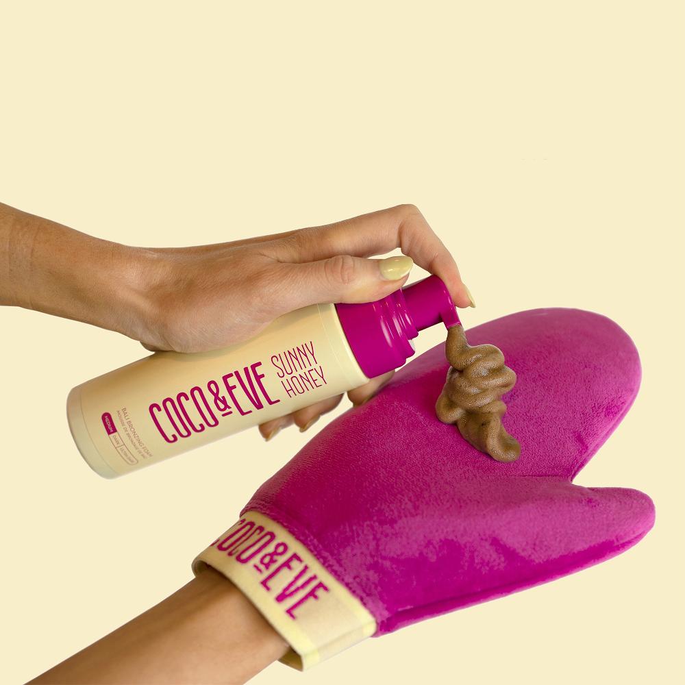 lookfantastic Coco & Eve Bali Bräunungsset – Mittel Sonderangebote