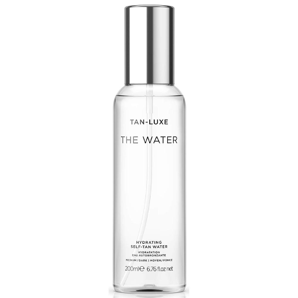 lookfantastic Tan-Luxe The Water Feuchtigkeitsspendendes Selbstbräunungswasser 200 ml - Mittel