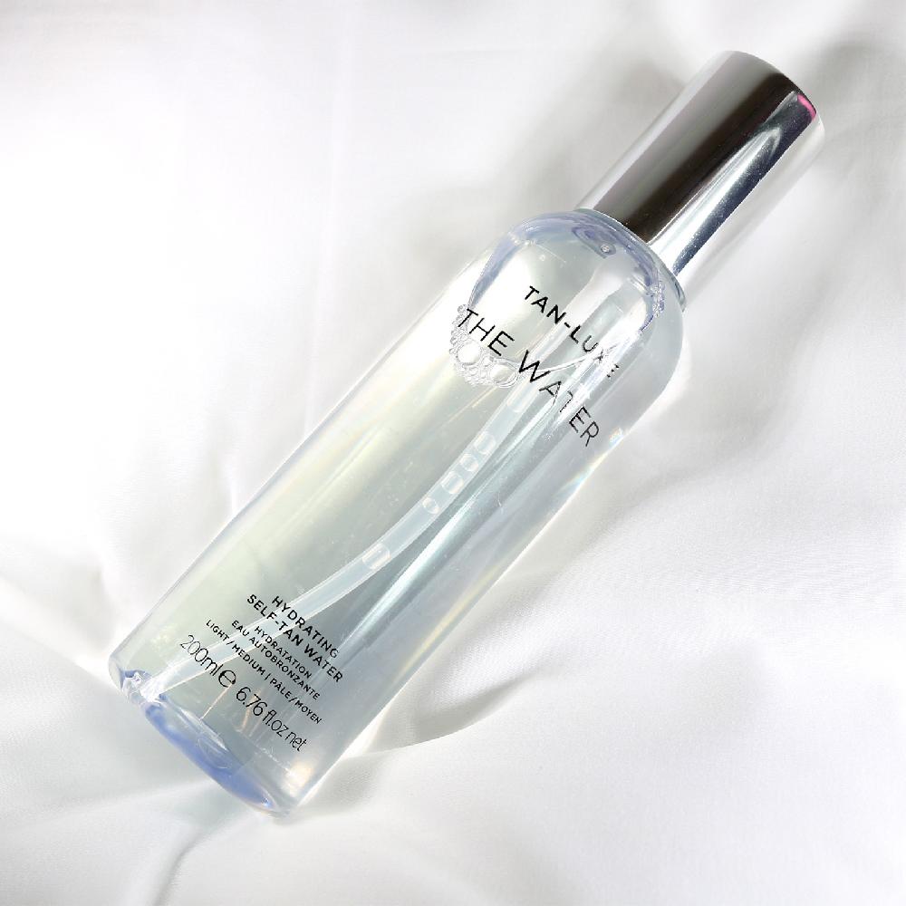 lookfantastic Tan-Luxe The Water Feuchtigkeitsspendendes Selbstbräunungswasser 200 ml - Mittel VIP-Rabatte