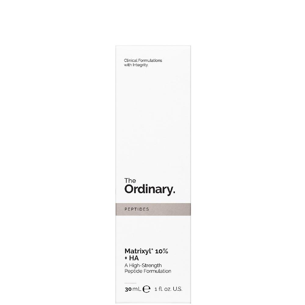 lookfantastic The Ordinary Matrixyl 10 % + HA High Strength Peptide Formulation 30 ml Tiefpreis