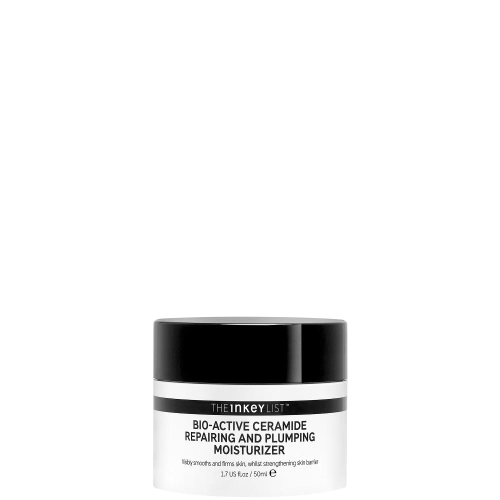 lookfantastic The INKEY List Bio-Active Ceramide Reparierende und aufpolsternde Feuchtigkeitspflege 50 ml