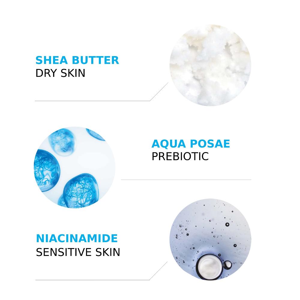 lookfantastic La Roche-Posay Lipikar Balsam Apbiome 400 ml Kostenlose Rückgabe