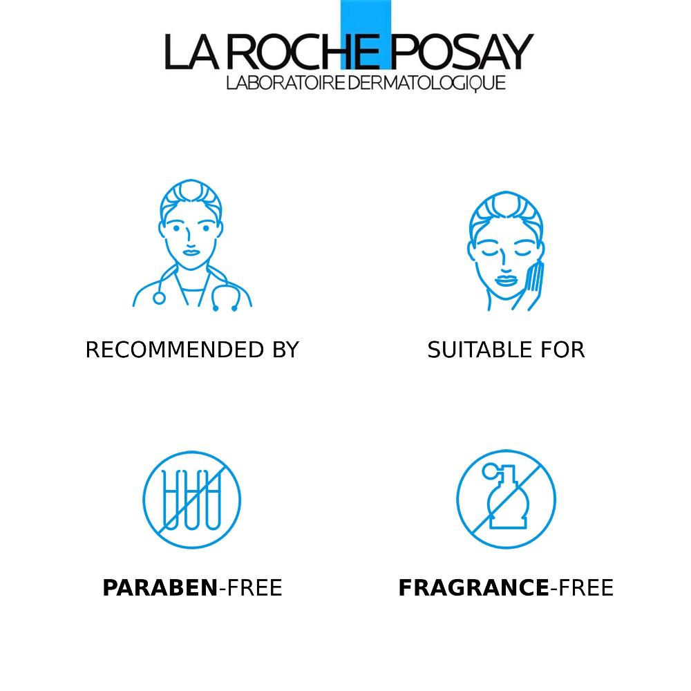 lookfantastic La Roche-Posay Lipikar Balsam Apbiome 400 ml Kostenlose Rückgabe