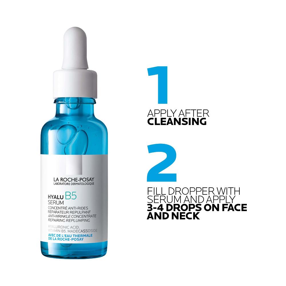 lookfantastic La Roche-Posay Hyalu B5 Hyaluron-Serum 30 ml Letzte 3 Tage