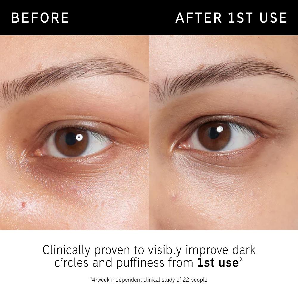 lookfantastic The INKEY List Koffein-Augencreme 15 ml JETZT KAUFEN