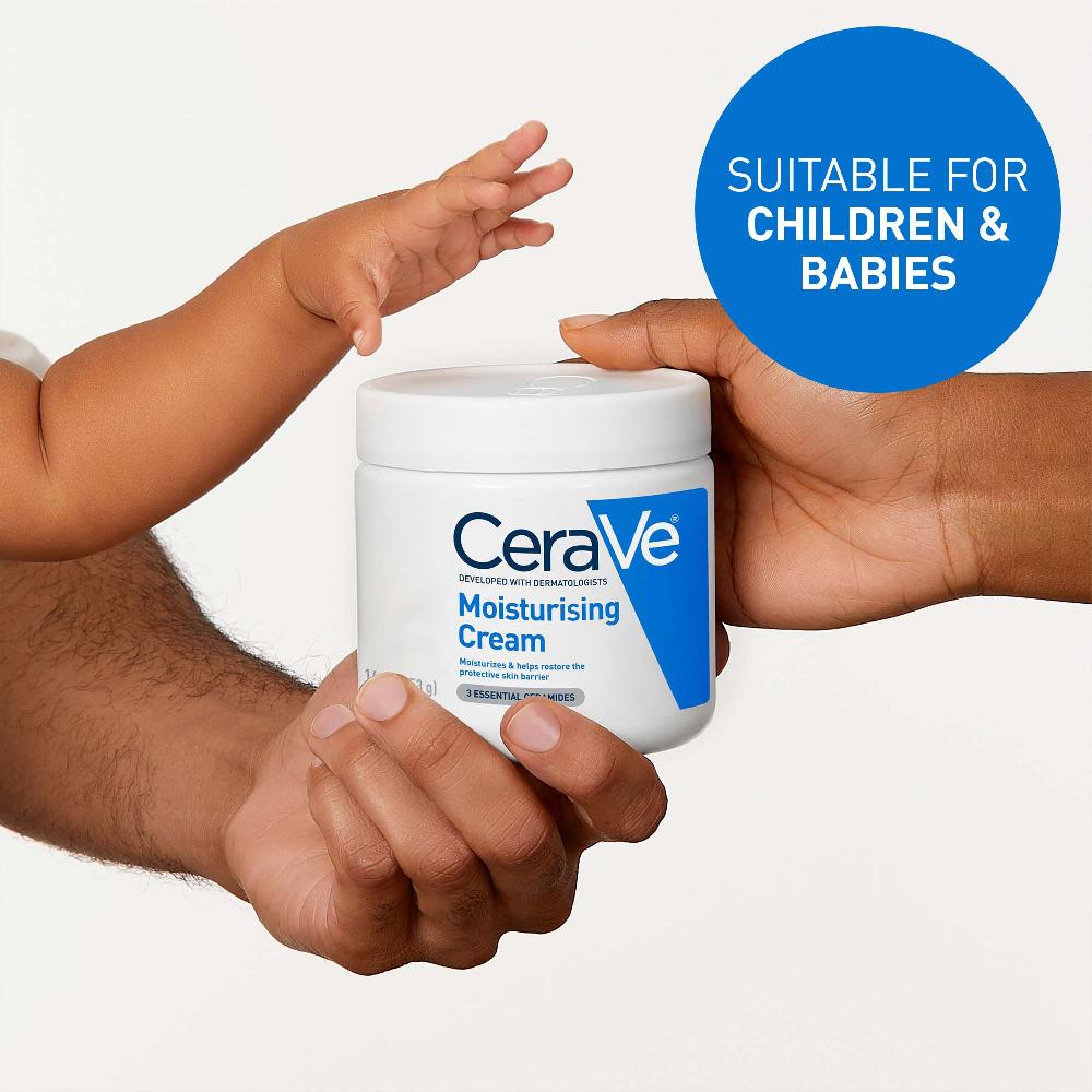 lookfantastic CeraVe Moisturising Cream 454 g Zeitbegrenzte Promotion