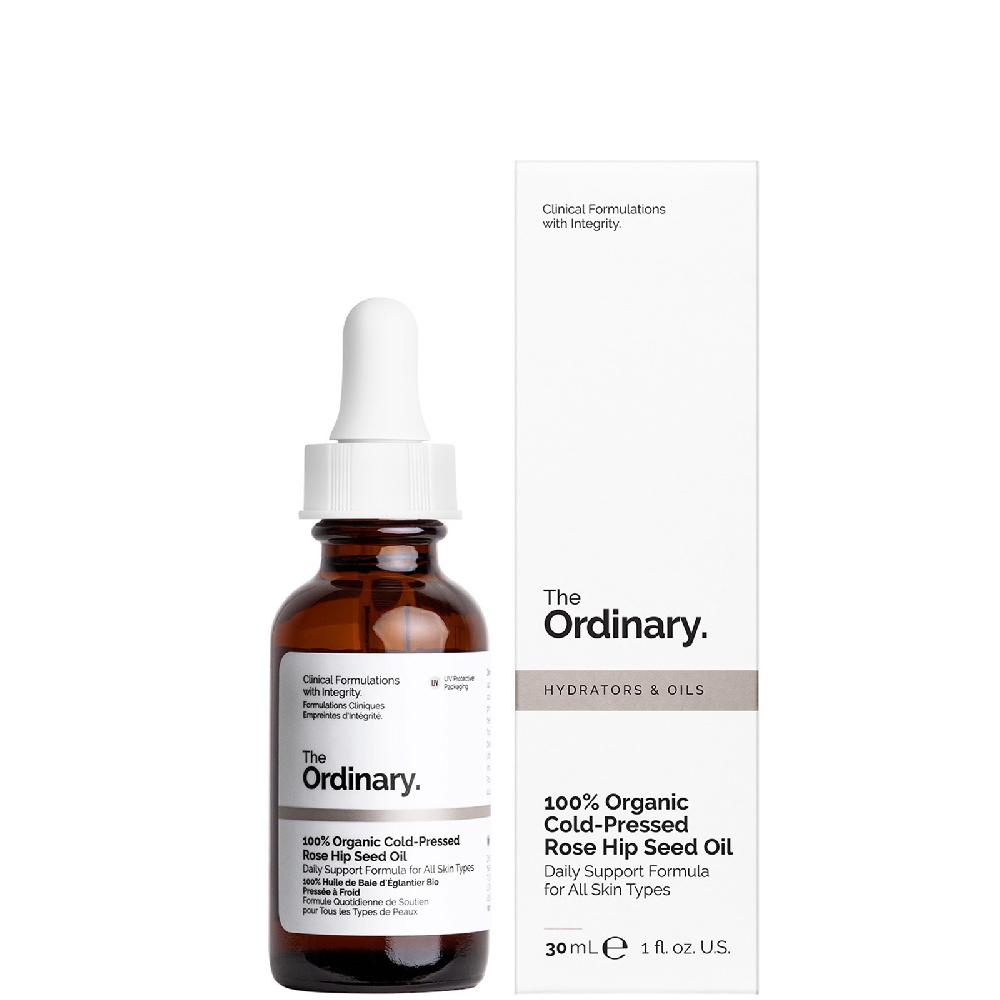 lookfantastic The Ordinary 100 % Biologisches kaltgepresstes Hagebuttenkernöl 30 ml Bis zu 60% Rabatt
