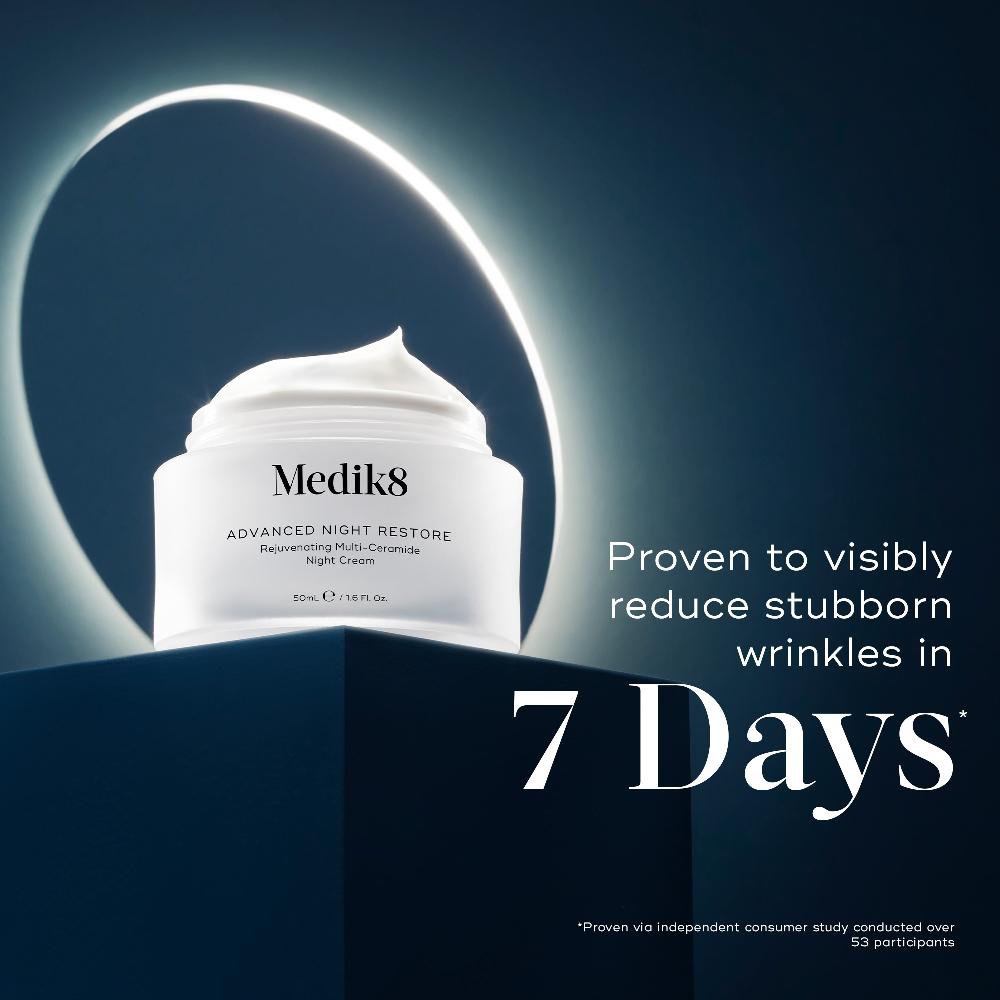lookfantastic Medik8 Advanced Night Restore Bis zu 65% Rabatt
