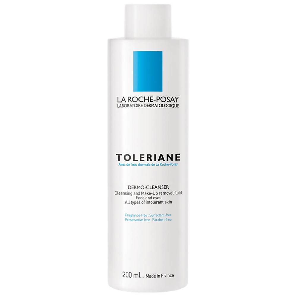 lookfantastic La Roche-Posay Toleriane Dermo-Cleanser 200 ml Super Rabatt