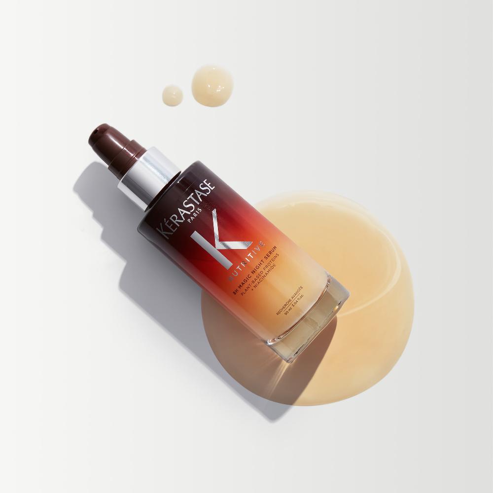 lookfantastic Kérastase Nutritive 8-Stunden Magic Night-Serum für Trockenes Haar 90 ml Riesige Rabatte