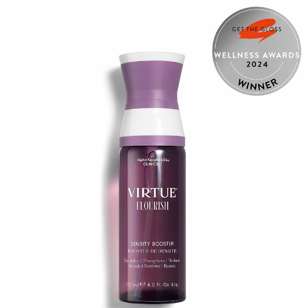 lookfantastic VIRTUE Flourish Density Booster 120 ml 50% Rabatt mit kostenlosem Versand
