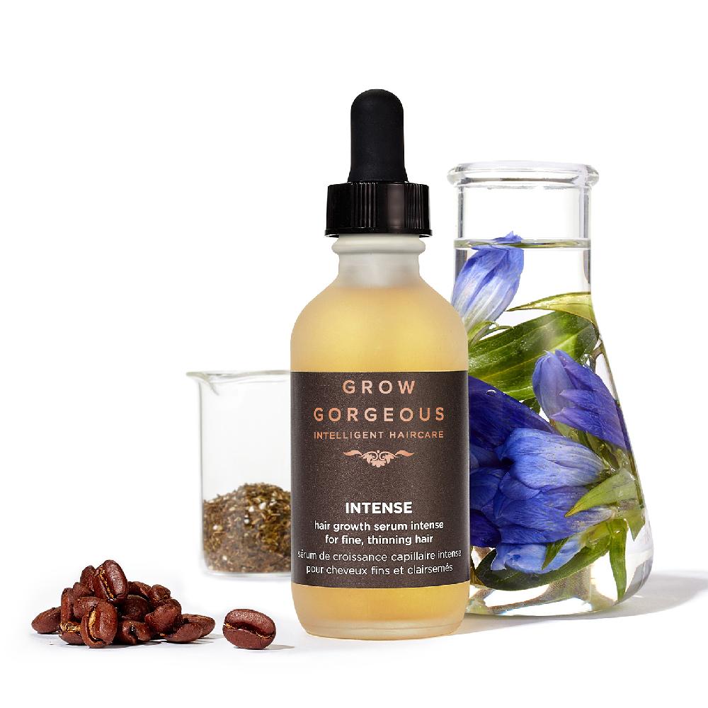 lookfantastic Grow Gorgeous Haarwuchs- Serum Intensiv 60ml Kostenloser Versand international