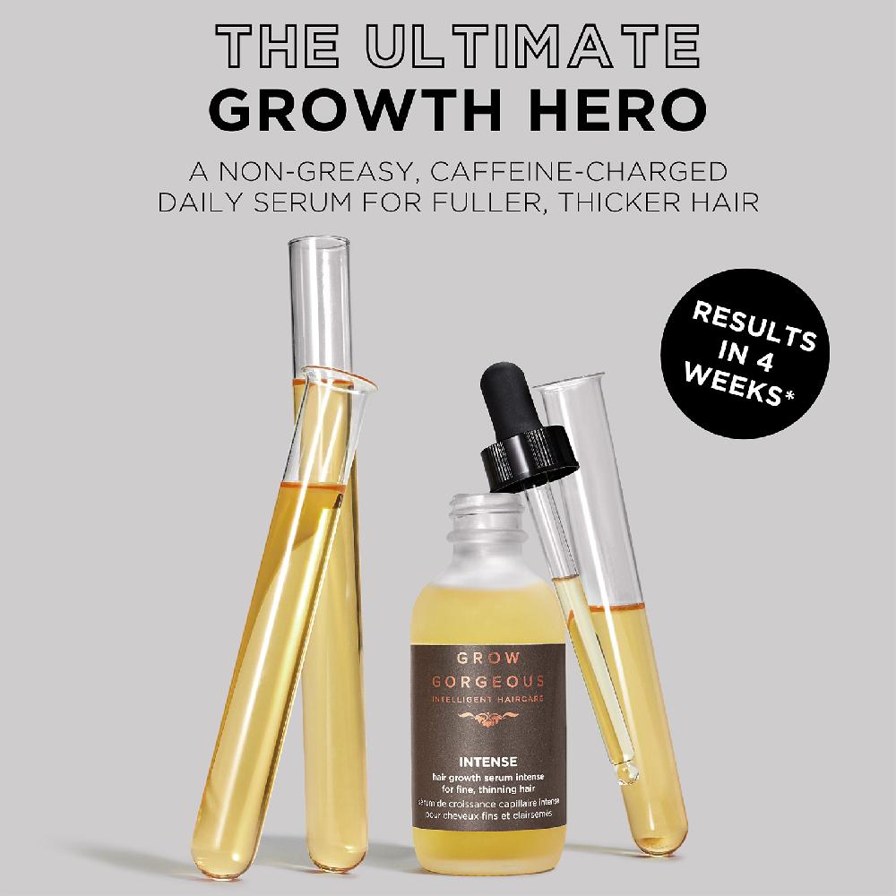lookfantastic Grow Gorgeous Haarwuchs- Serum Intensiv 60ml Kostenloser Versand international