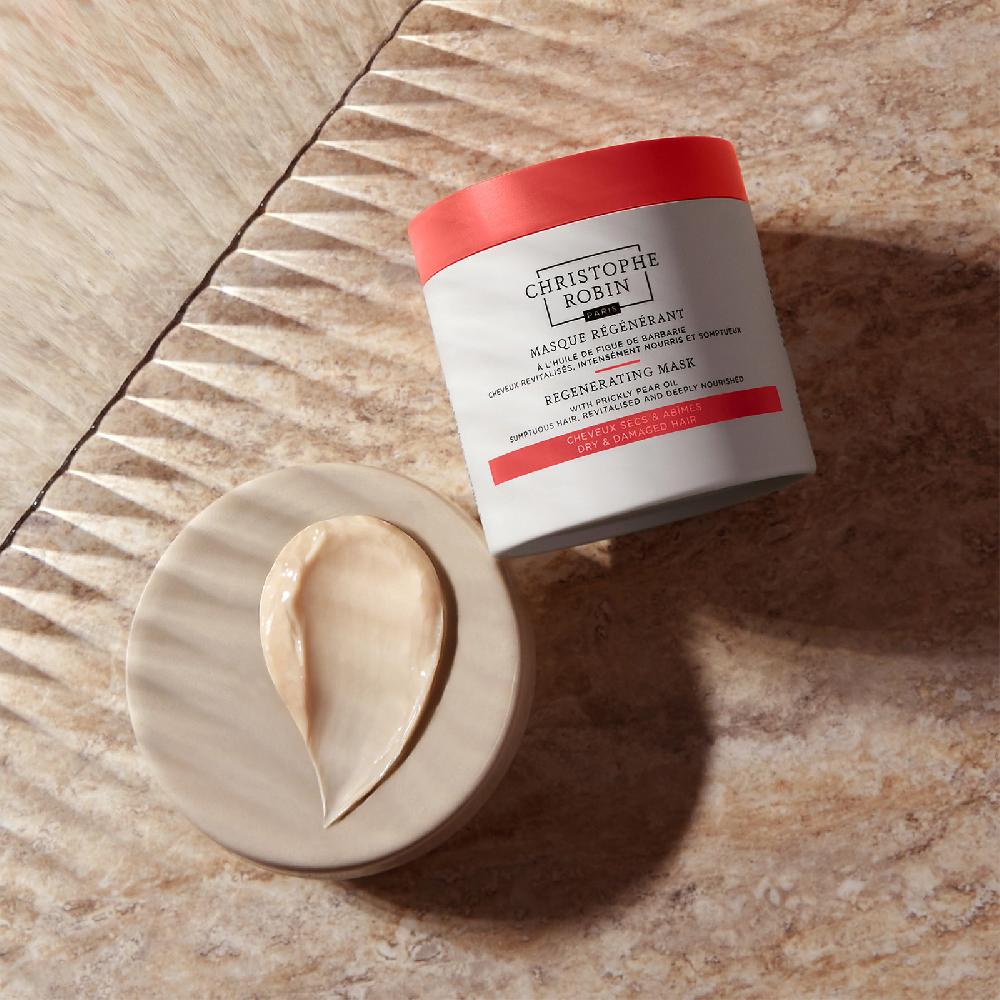 lookfantastic Christophe Robin Regenerating Mask with Prickly Pear Oil 250ml Im Verkauf