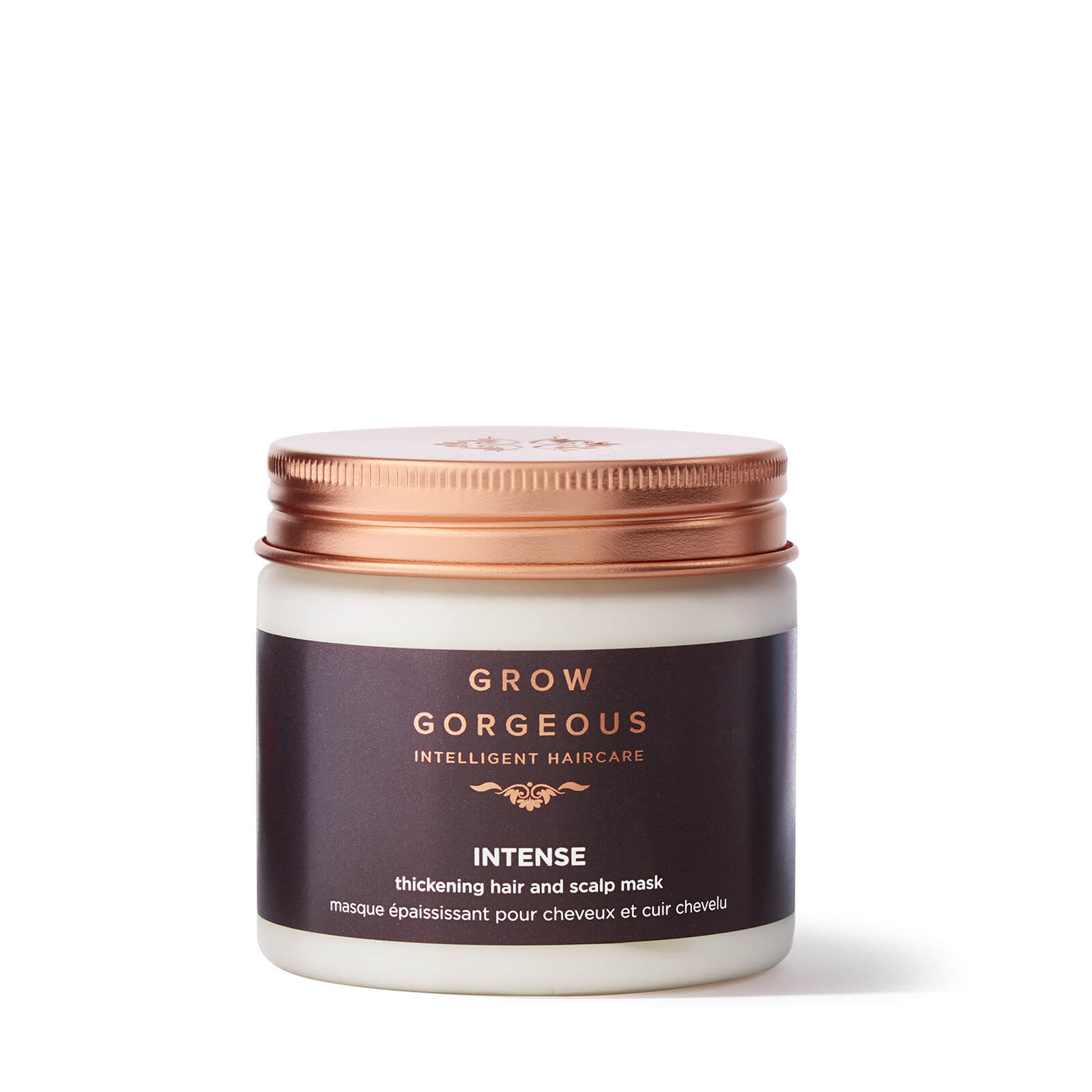 lookfantastic Grow Gorgeous Intense Verdickung Maske für Haare & Kopfhaut 200ml
