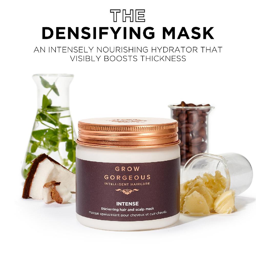 lookfantastic Grow Gorgeous Intense Verdickung Maske für Haare & Kopfhaut 200ml Rabatte dieses Monats