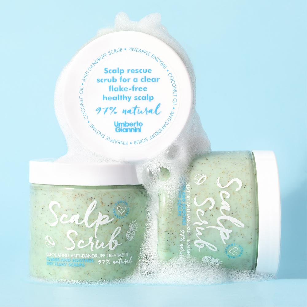 lookfantastic Umberto Giannini Scalp Scrub Peelendes Antischuppen-Peeling 200 ml Online