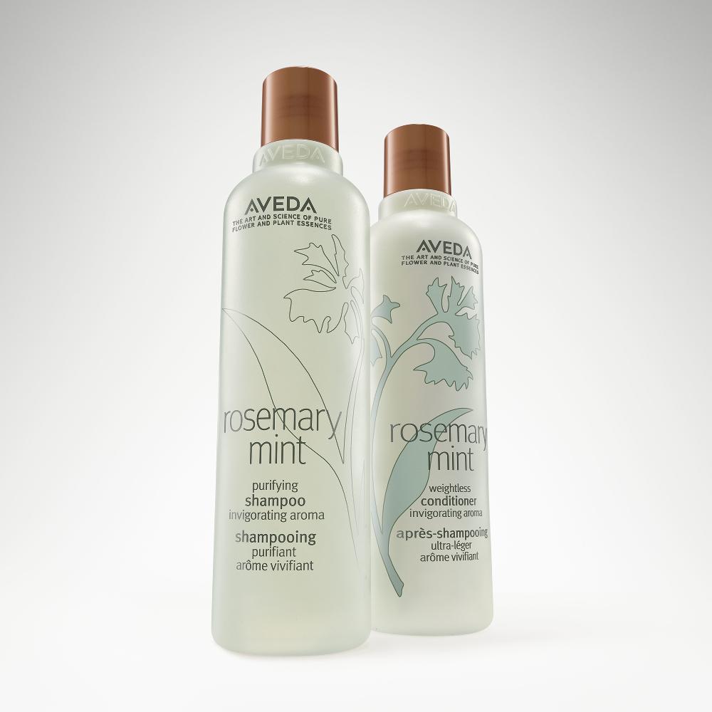 lookfantastic Aveda Rosemary Mint Purifying Shampoo 250 ml Verkauf