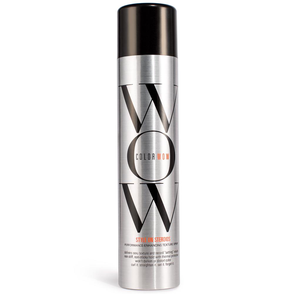 lookfantastic Color WOW Style on Steroids Leistungssteigerndes Texturspray 262 ml