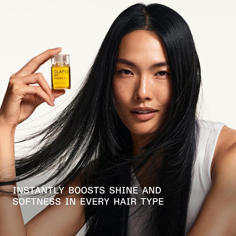 lookfantastic Olaplex No. 7 Bonding Frizz Reduction and Heat Protection Hair Oil 30ml Blitzverkäufe