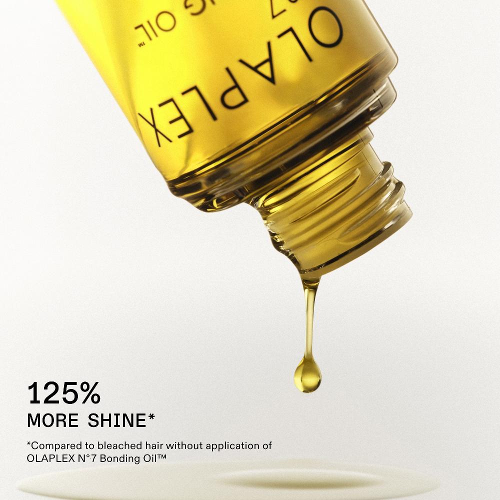 lookfantastic Olaplex No. 7 Bonding Frizz Reduction and Heat Protection Hair Oil 30ml Blitzverkäufe