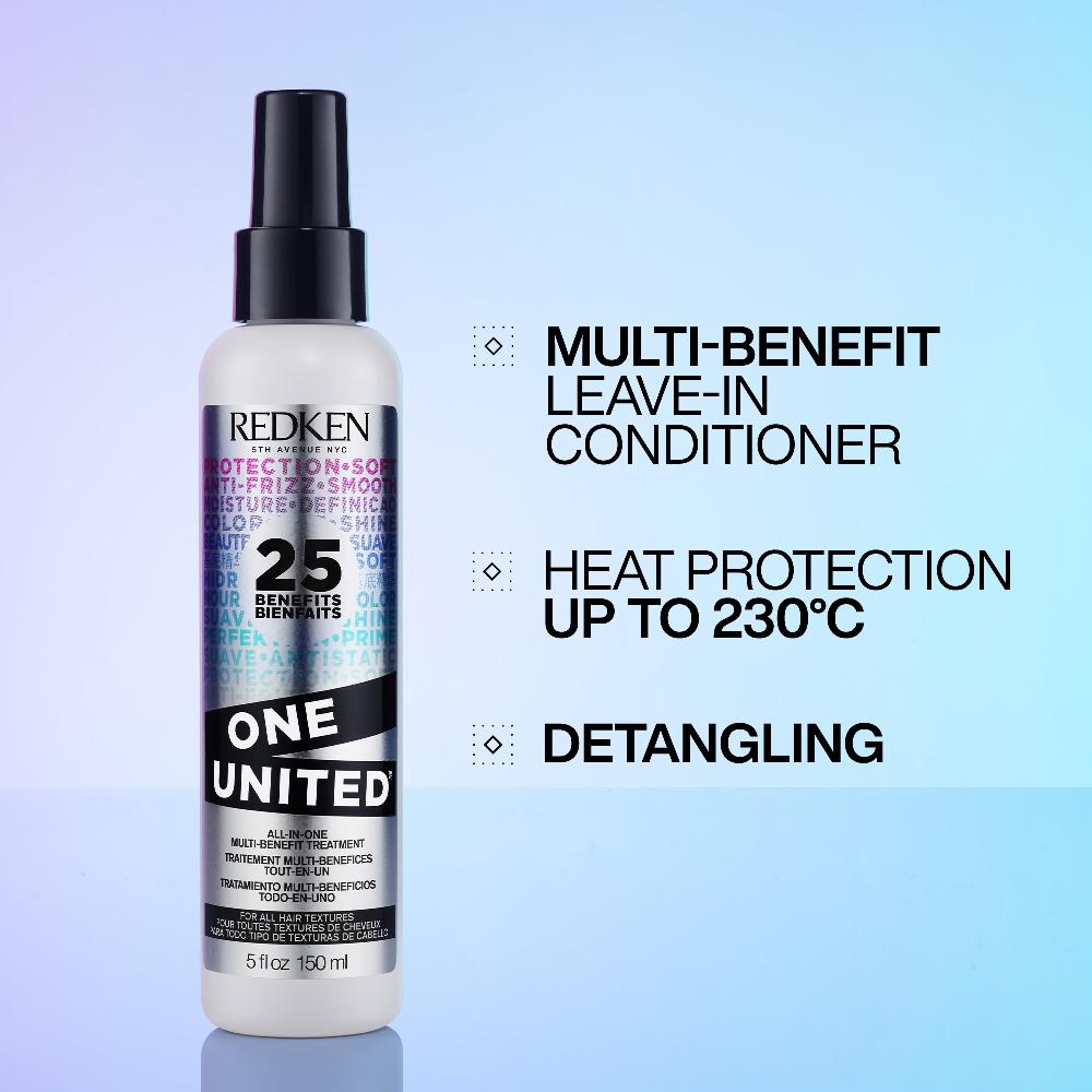 lookfantastic Redken One United Multi-Benefit Behandlung (150ml) Limitierter Zeitrabatt