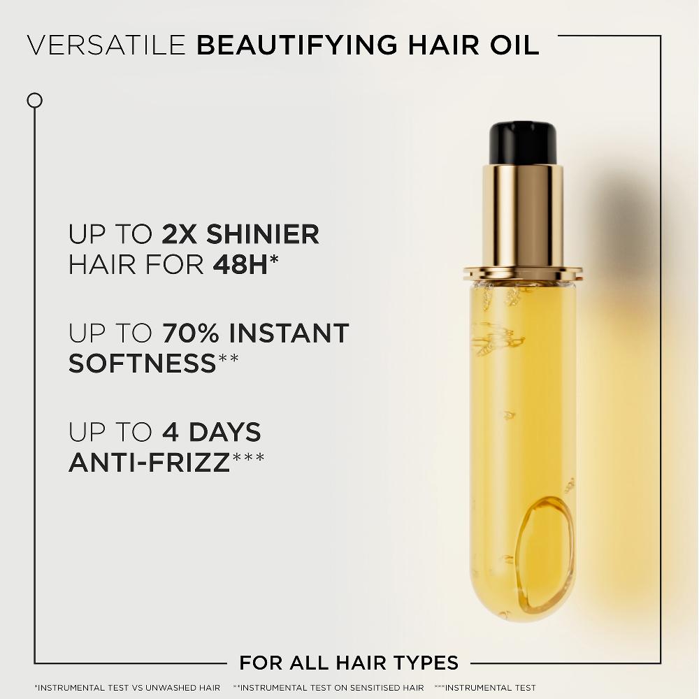 lookfantastic Kérastase Elixir Ultime L'Huile Originale Haaröl 75 ml Nachfüllpackung Versandkostenfrei