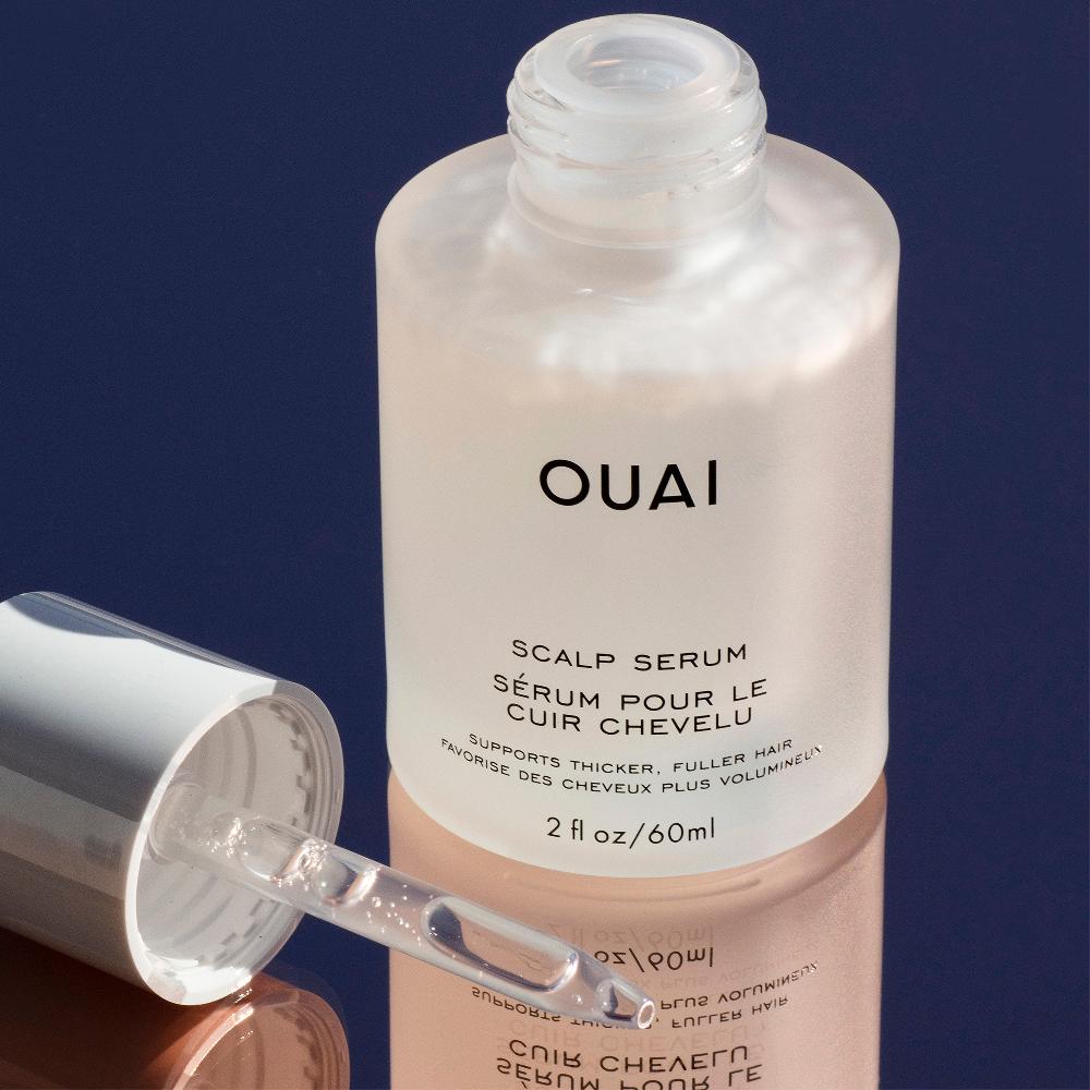lookfantastic OUAI Scalp Serum 60ml Online Shopping